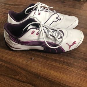 Puma shoes